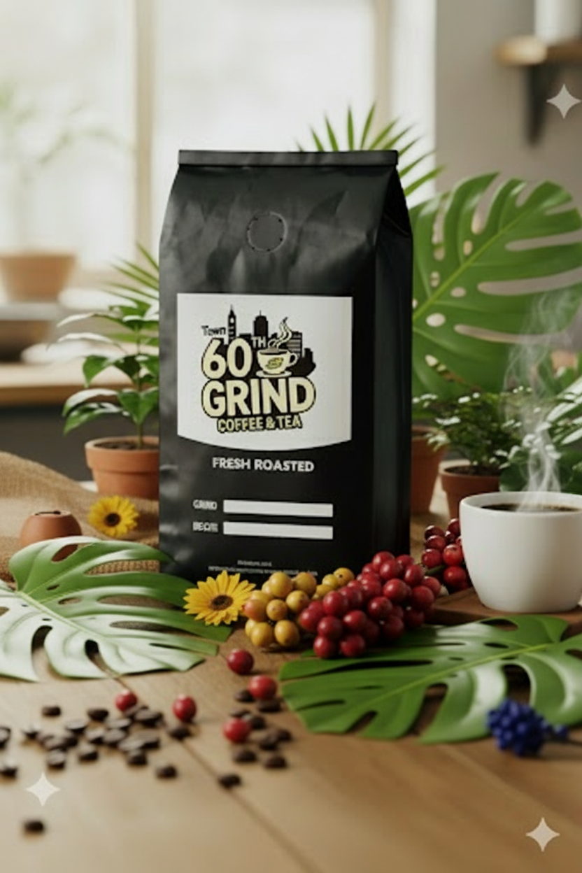 Brazil Santos - Med Roast