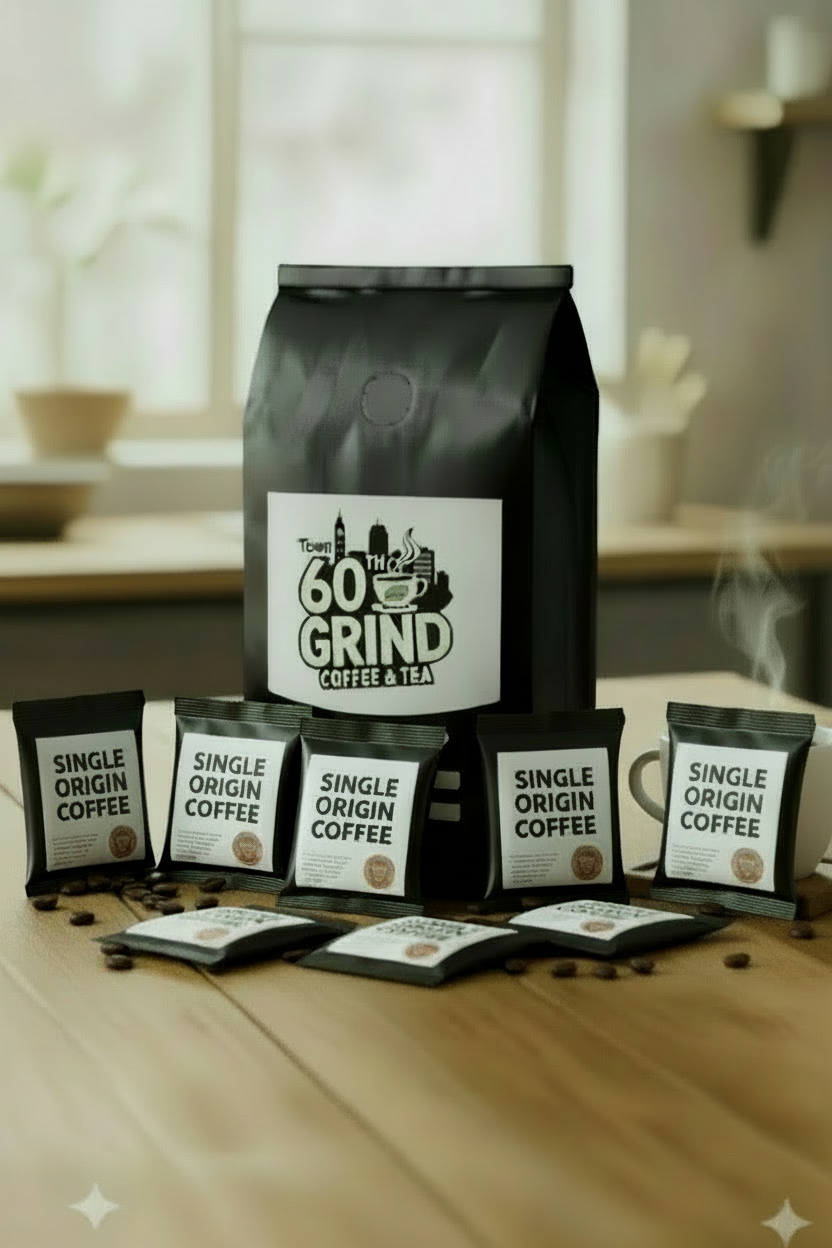 Single Origin Favorites Sample Pack