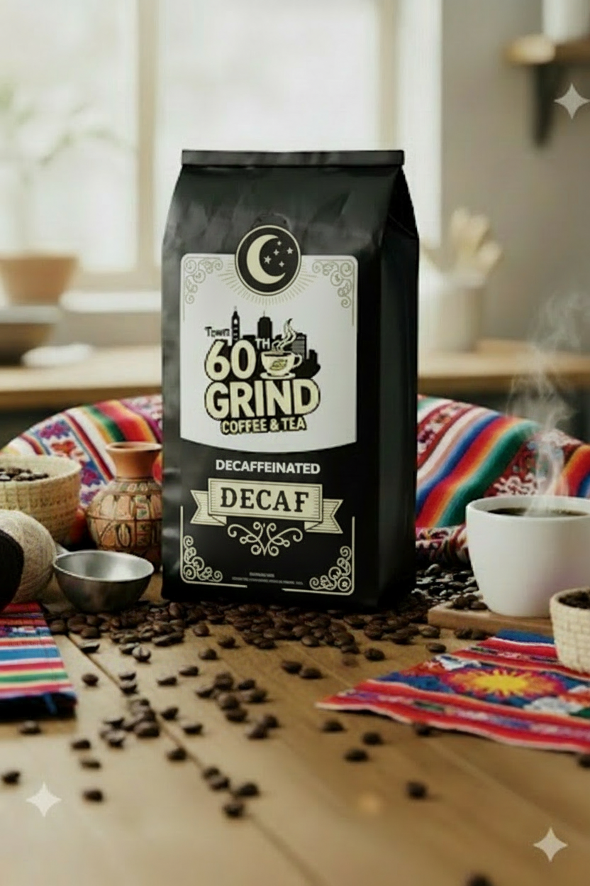 Peru Decaf - Med Roast