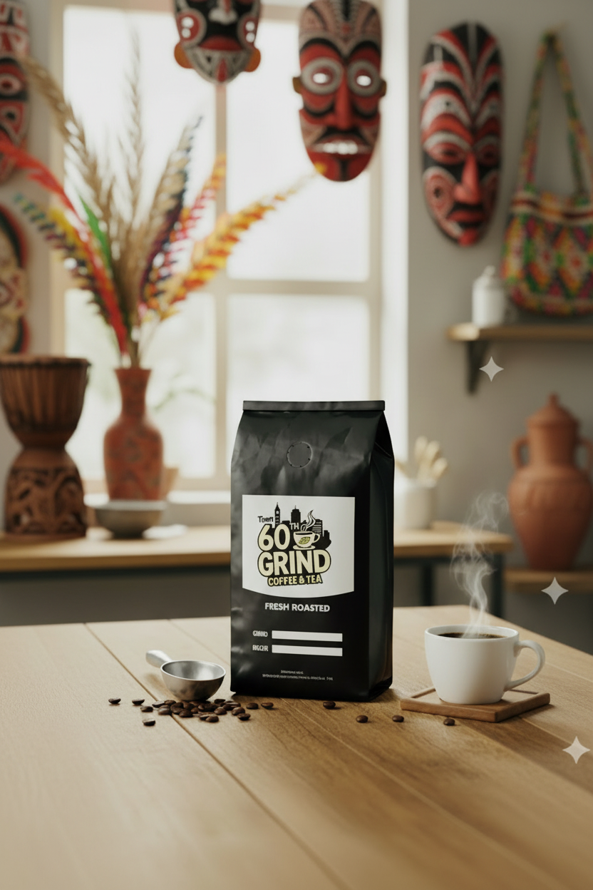 Papua New Guinea - Med Roast