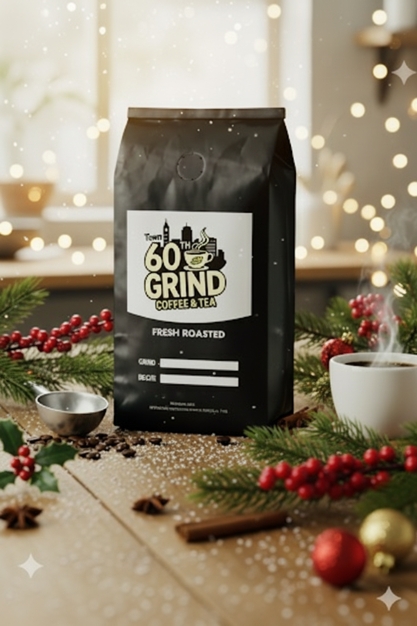 Holiday Blend - Dark Roast