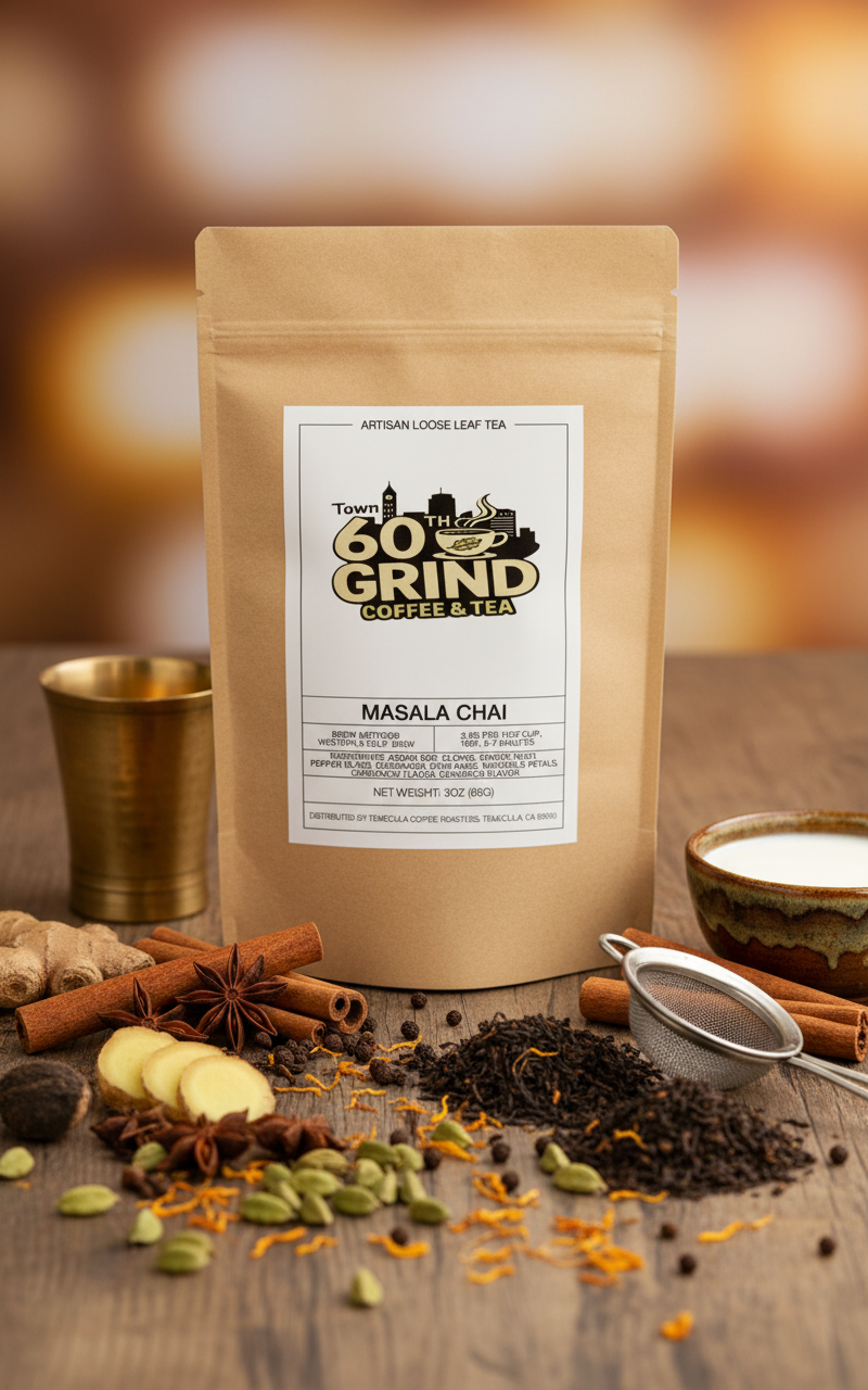 Masala Chai