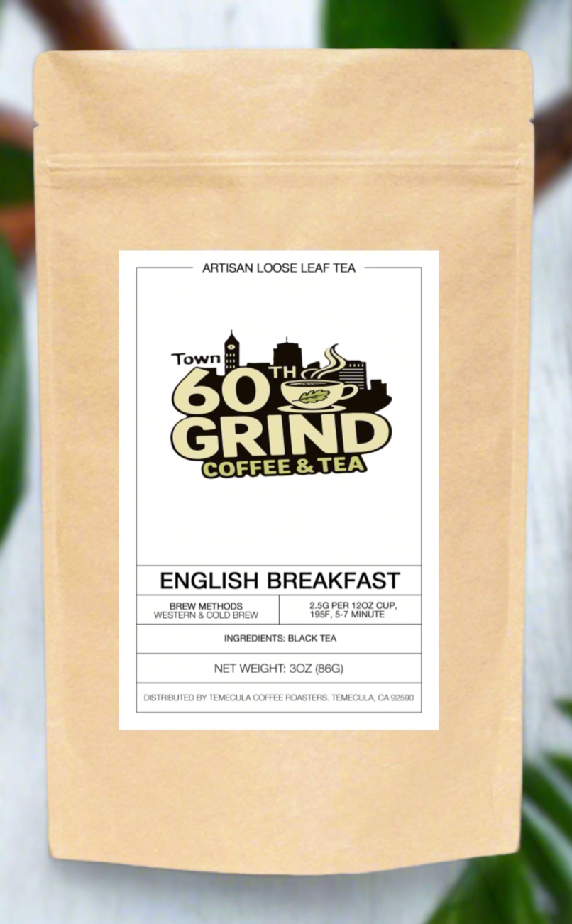 Pat's English Breakfast