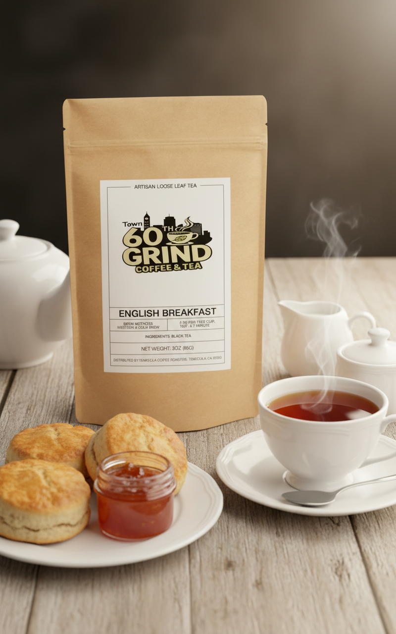 Pat's English Breakfast