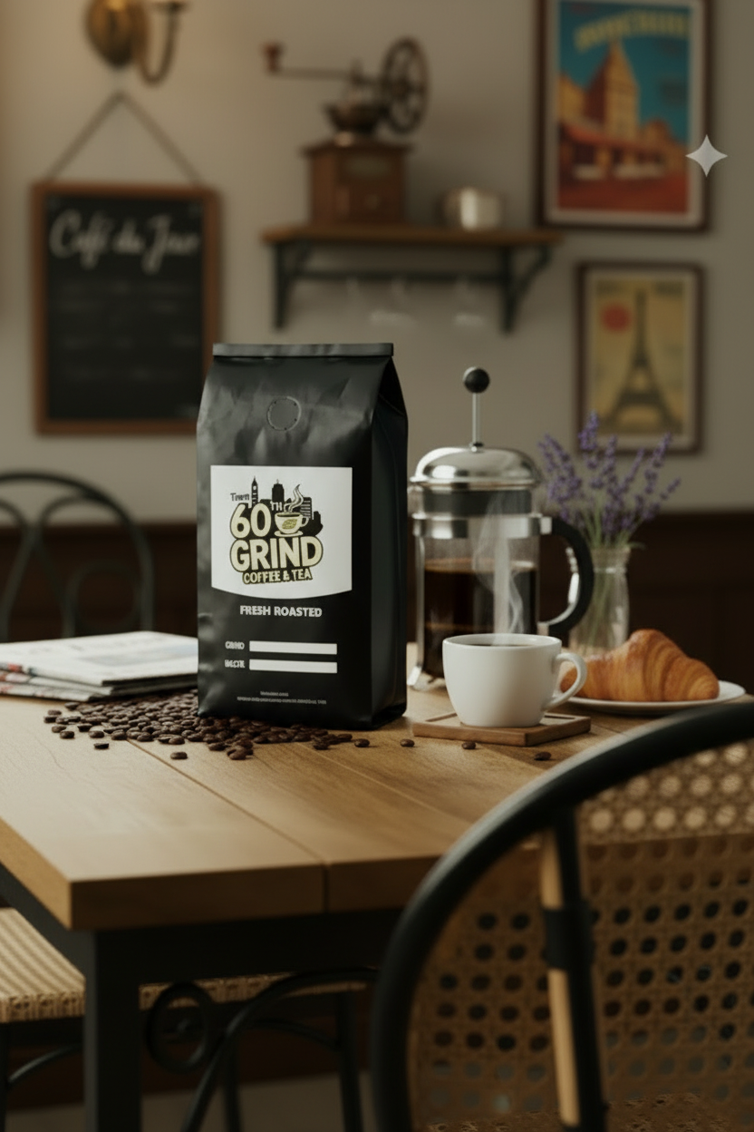 Mie's French Roast - Dark Roast