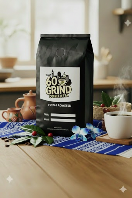 Honduras - Med/Dark Roast