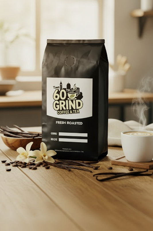 French Vanilla - Med Roast