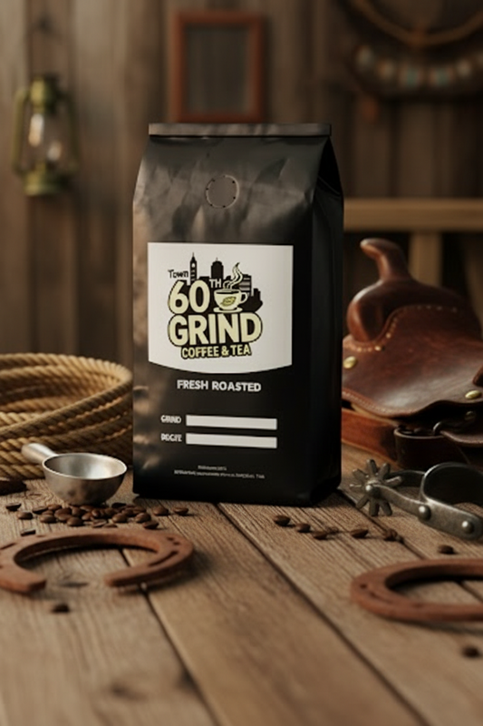 Cowboy Blend - Med/Dark Roast