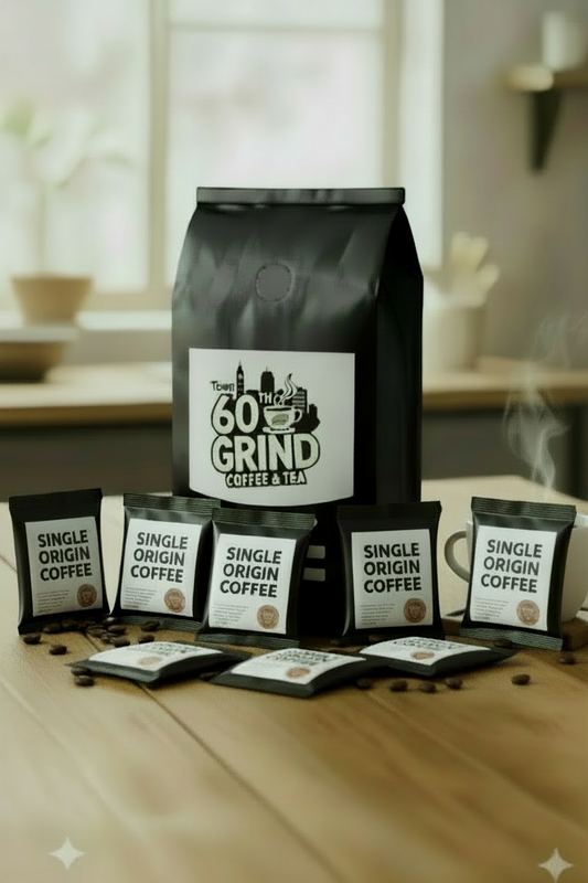 Single Origin Favorites Sample Pack