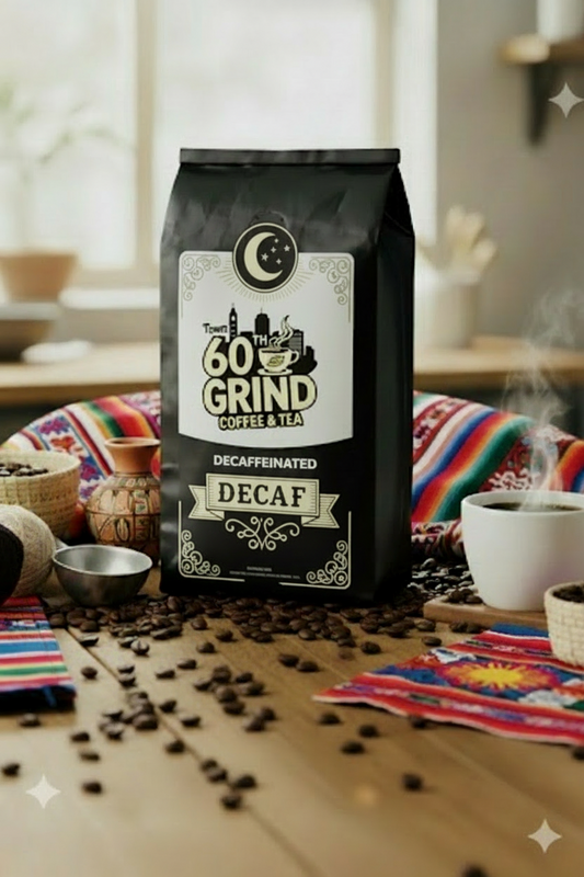 Peru Decaf - Med Roast