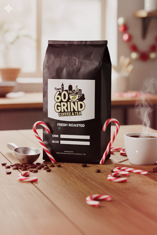 Candy Cane Blend - Med Roast