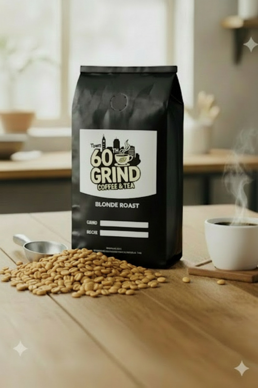 Blonde - Light Roast
