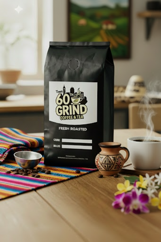 Colombia - Med Roast