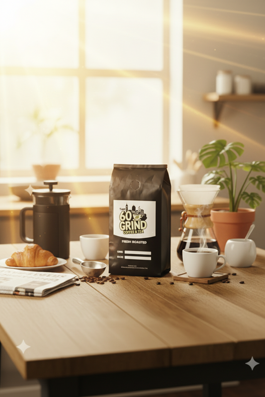 Joyce’s Breakfast Blend - Med Roast