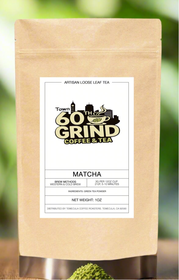 Matcha Green