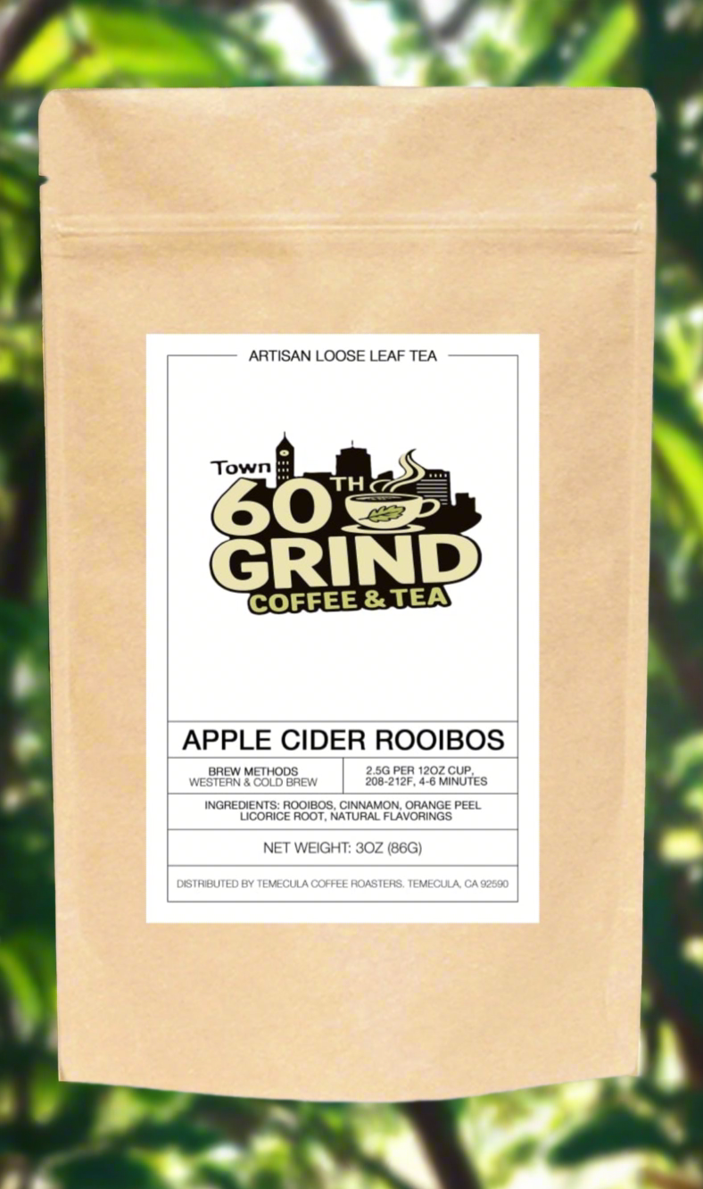 Apple Cider Rooibos