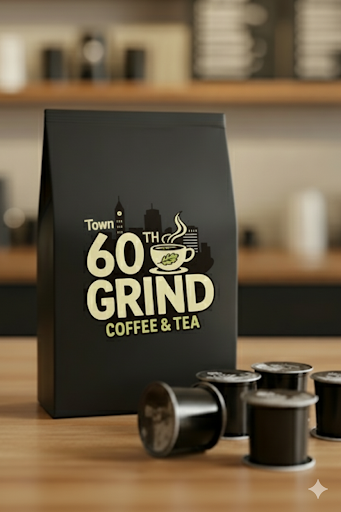 Peru - Med Roast [12 Single Use Pods]