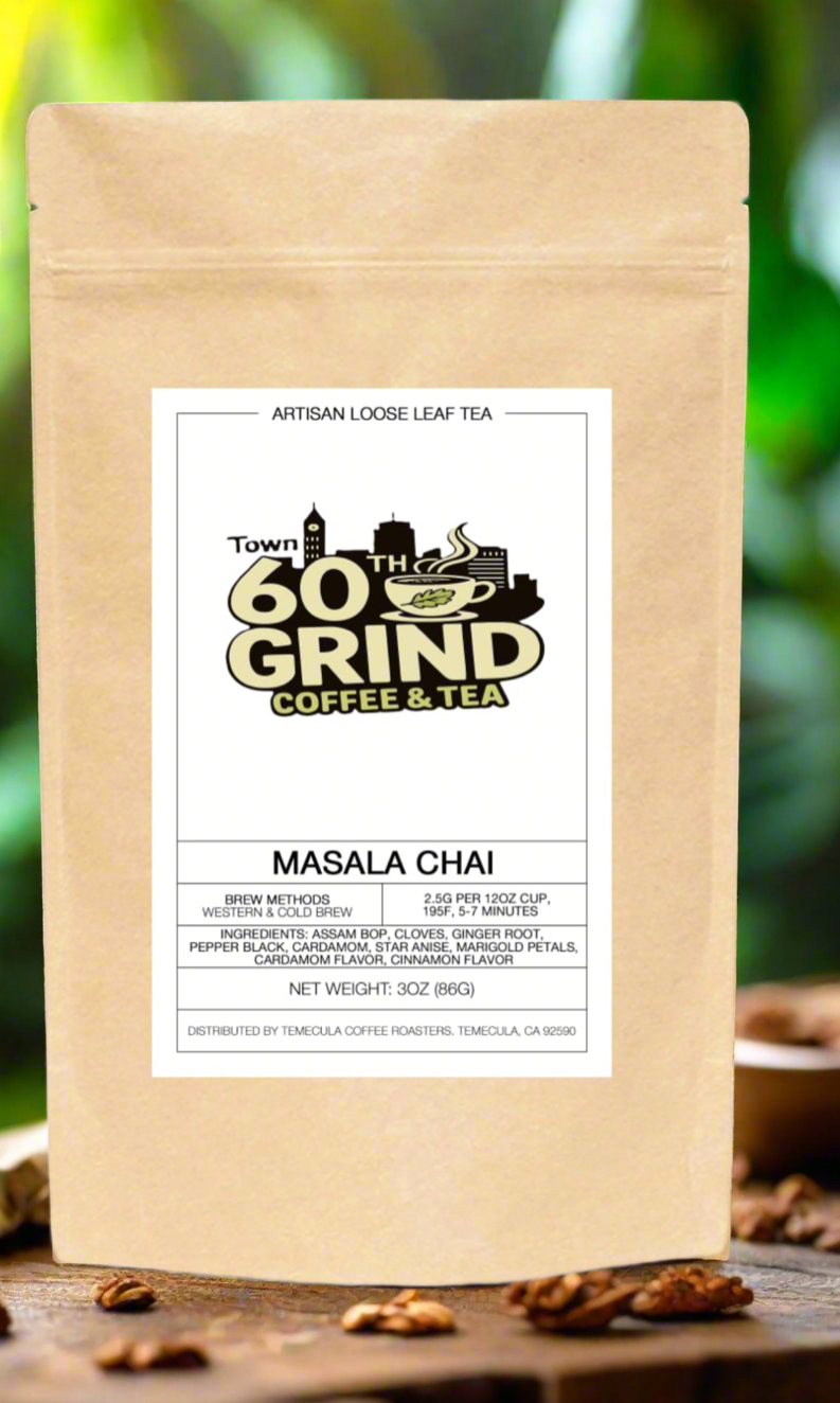Masala Chai