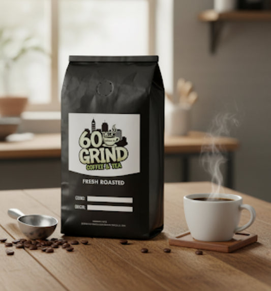 Best Sellers Sample Pack: 6Bean, Cowboy, Breakfast, Peru, Mexico, Bali