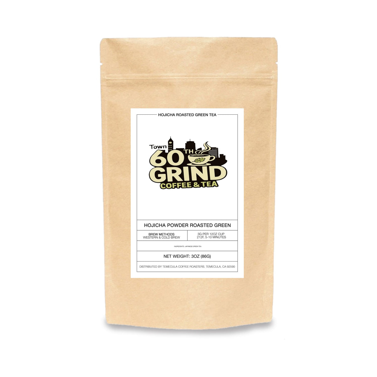 Hojicha