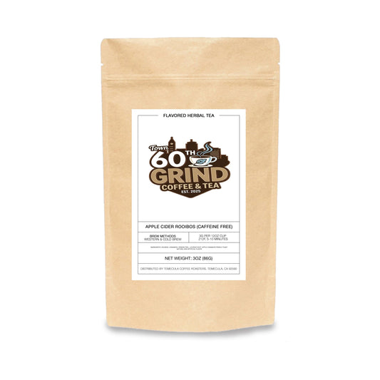 Apple Cider Rooibos (Caffeine Free)