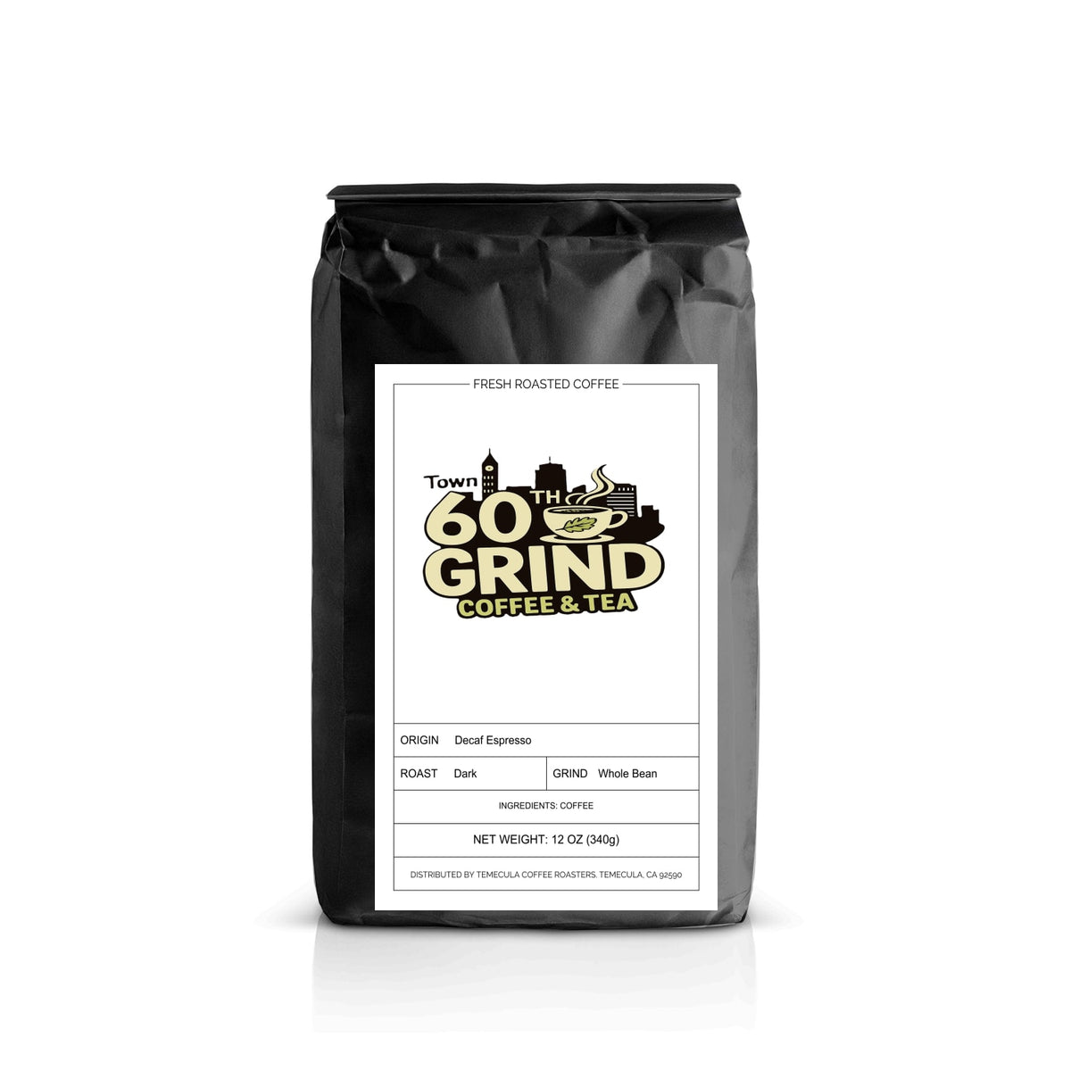 Decaf Espresso